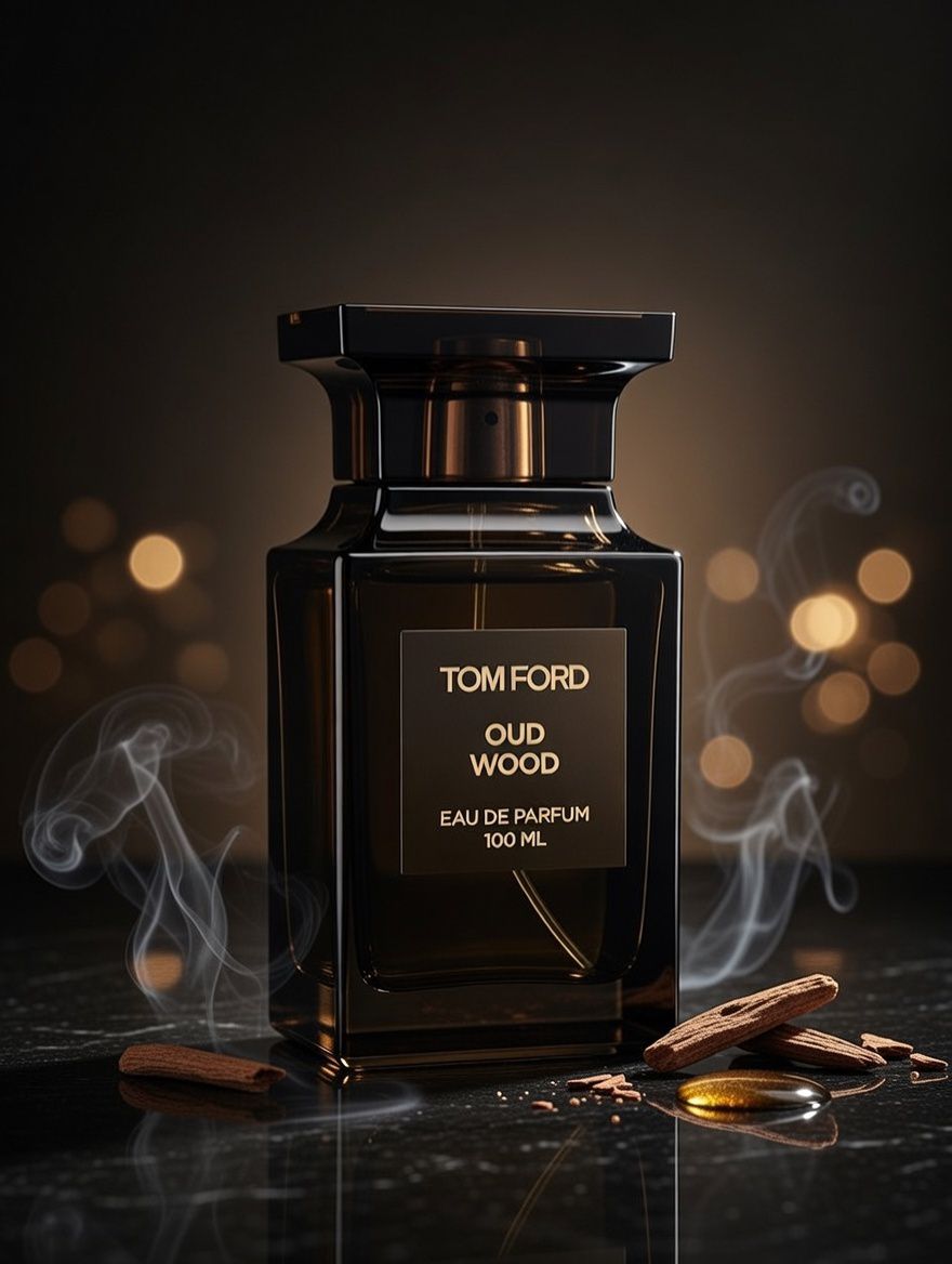 Tom Ford Oud Wood Eau de Parfum | Unisex Luxury Fragrance – ShopXone