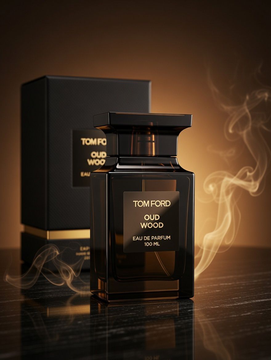 Tom Ford Oud Wood Eau de Parfum | Unisex Luxury Fragrance – ShopXone